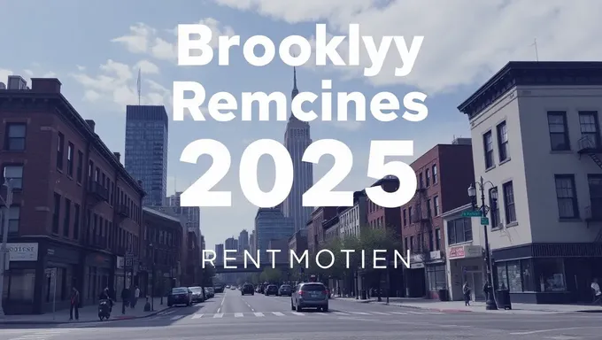 Brooklyn Rent Relief 2025 Application Process