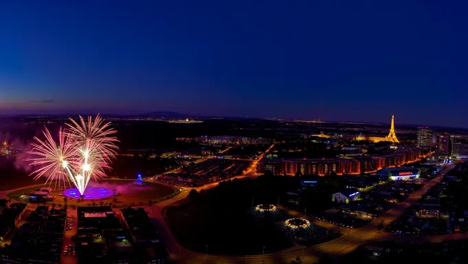 Broomfield Fireworks 2025: A Magical Experience