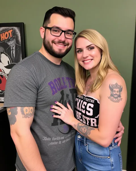 Brother and Sister Tattoo Art for Unforgettable Memories