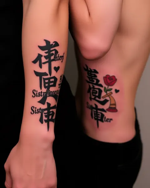 Brother and Sister Tattoo Meanings for Stronger Bond