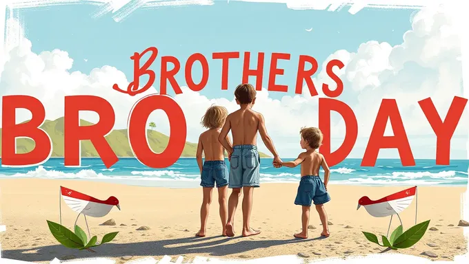 Brothers Day 2025 Celebrates Bonding and Friendship