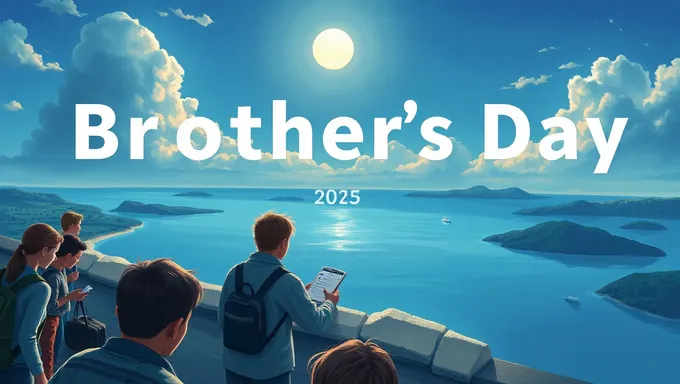 Brothers Day 2025: A Day to Appreciate Brothers