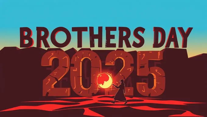 Brothers Day 2025: A Special Day for Brothers