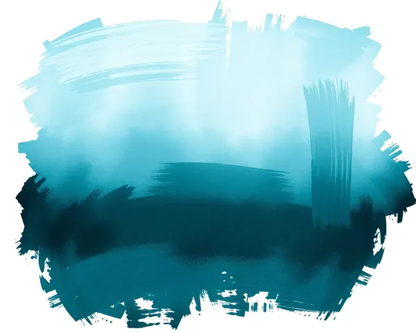 Brush Stroke PNG File for Illustrations