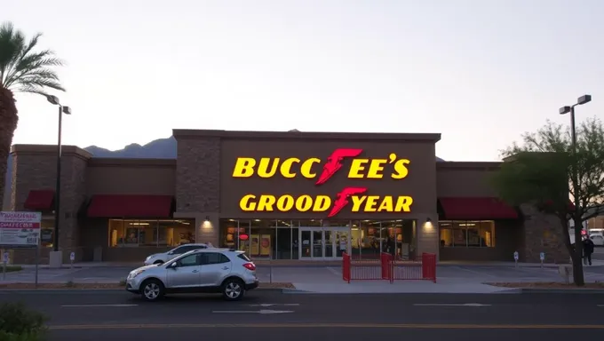 Buc ee's Goodyear AZ Store Opening Date Revealed