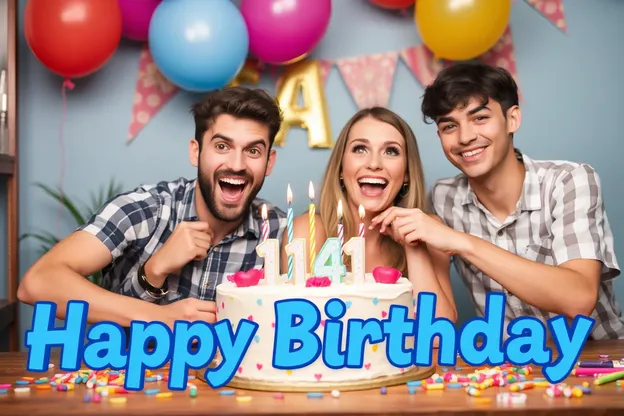 Buddy's Happy Birthday Image Wishes