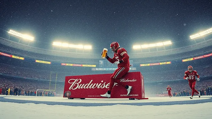 Budweiser Super Bowl Commercials 2025 Highlight Brand's Heritage