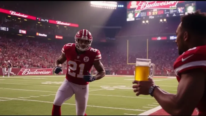 Budweiser Super Bowl Commercials 2025 Promote Brand's Values