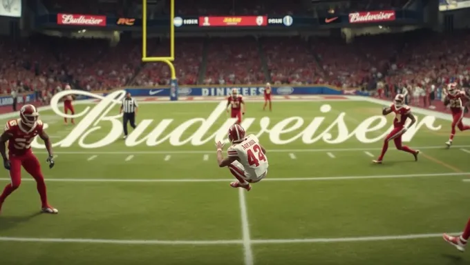 Budweiser Super Bowl Commercials 2025 to Air During Kickoff