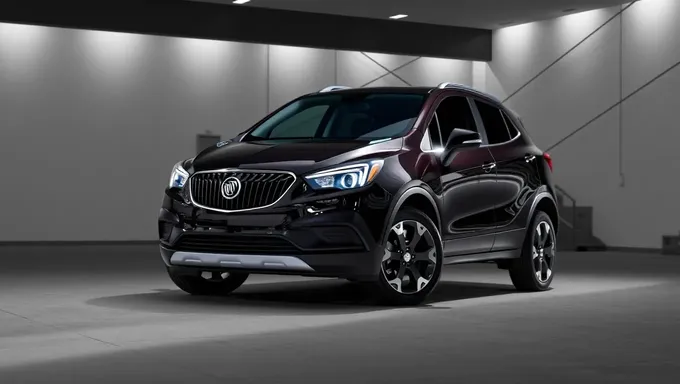 Buick Encore GX 2025 Price and Availability Details Emerge