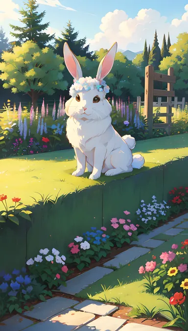 Bunny Garden Hentai: Explicit Images of Furry Frenzy