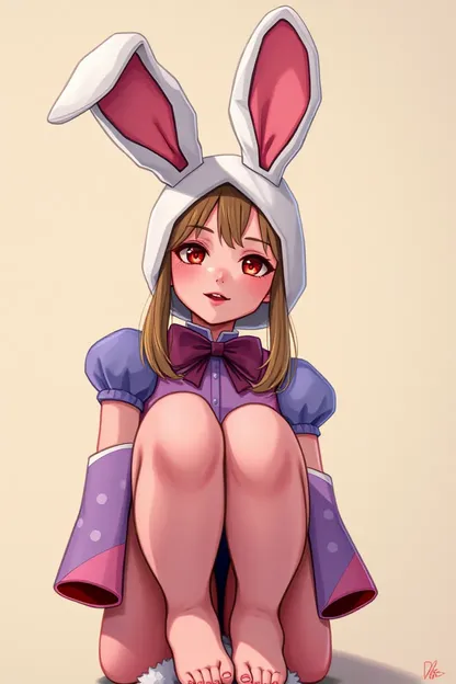 Bunny Girl Hentai: Bunny Girl Hentai Manga Online