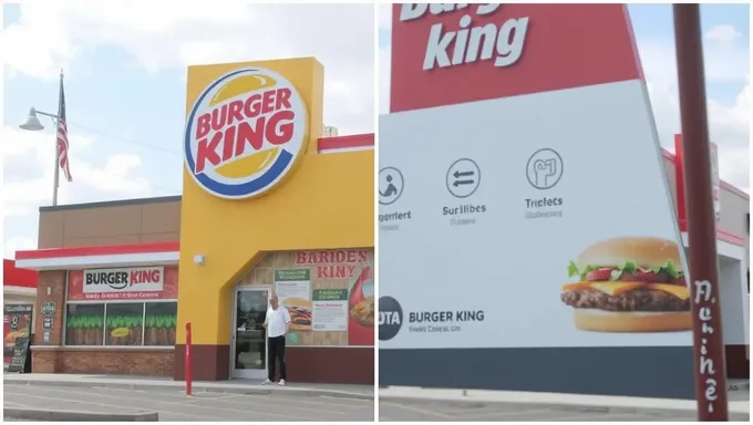 Burger King Menu 2025 New Burgers Launched