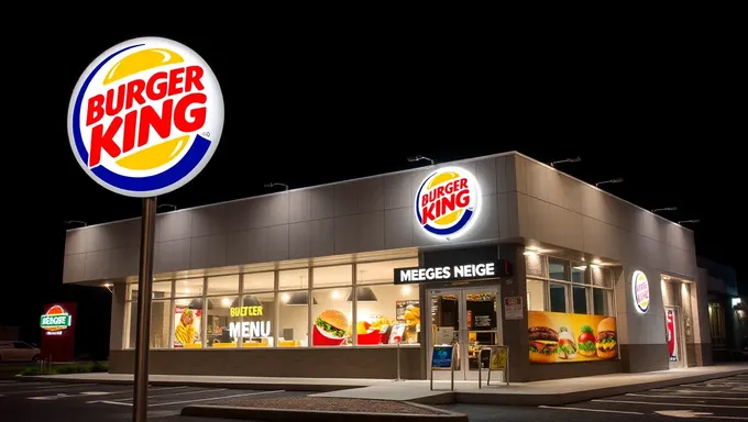 Burger King Menu 2025 Prices Updated