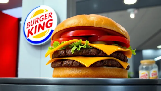 Burger King Menu 2025 Value Deals Introduced