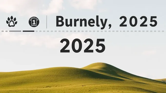 Burnely Stats 2025: End of Season Recap