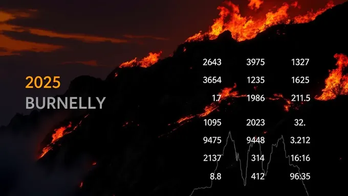 Burnely Stats 2025: Game Results