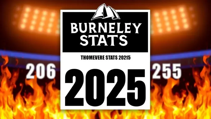 Burnely Stats 2025: Top Goalkeepers