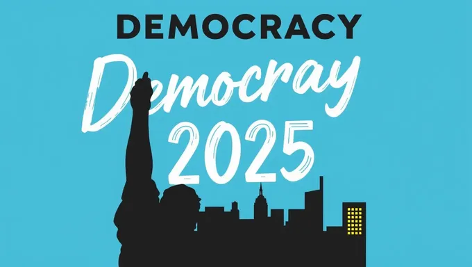 Buy Democracy 2025 Tickets in Brooklyn NY