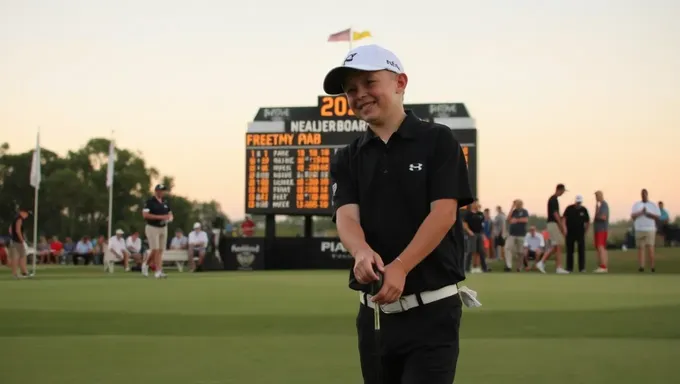 Byron Nelson Leaderboard 2025 Tournament Schedule Announced