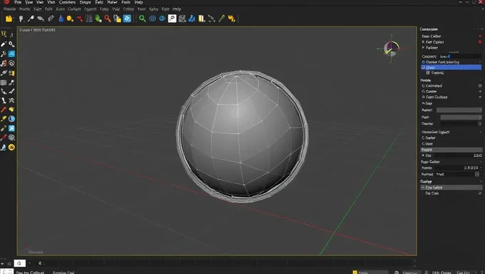 C4D 2025: How to Make a Static Collider Object