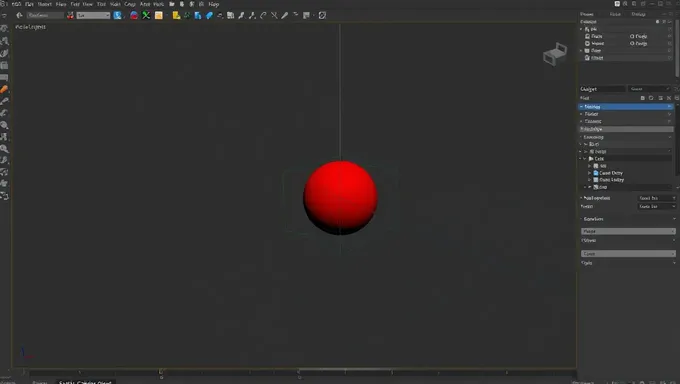 C4D 2025: Making a Static Collider Object Tutorial