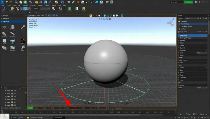 C4D 2025: Static Collider Object Creation Guide