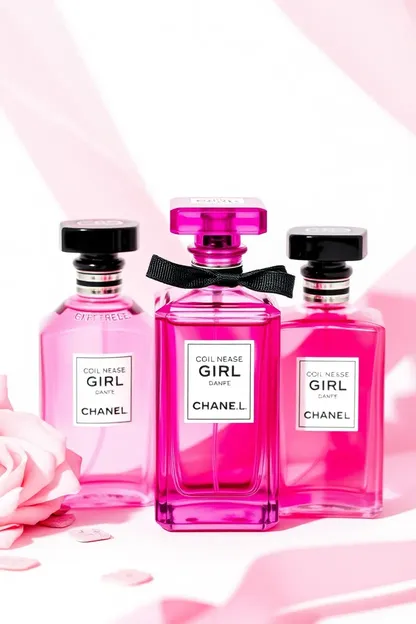 CDG Girl Fragrance: A Unisex Perfume for All