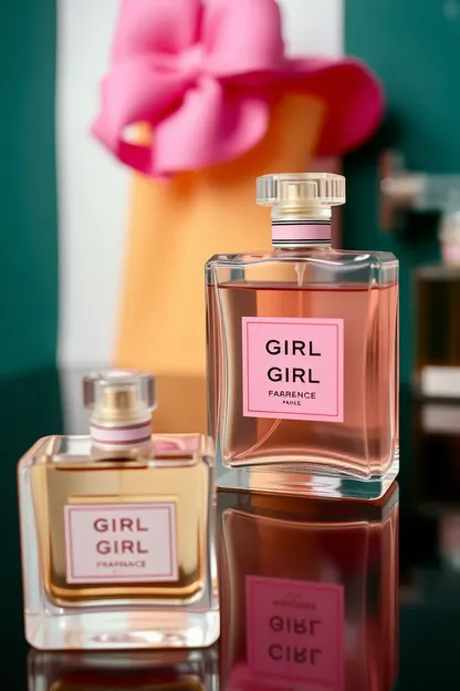 CDG Girl Fragrance: Unisex Perfume for All