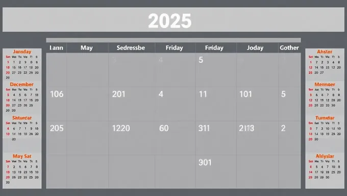 CMS Calendar 2025: Upcoming Important Dates