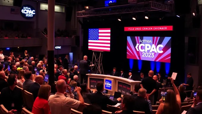 CPAC 2025: Immigration Reform and Border Security Debate