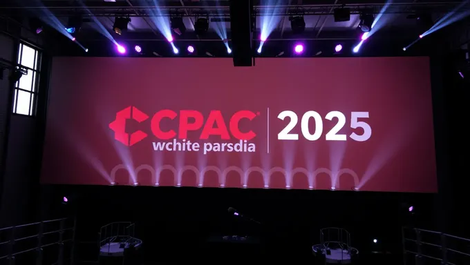 CPAC 2025: Political Activism and Social Media Strategies