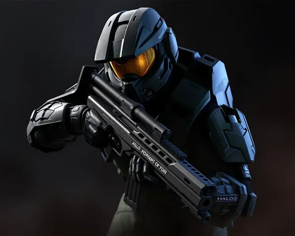 CQB Halo PNG Image File Type Definition