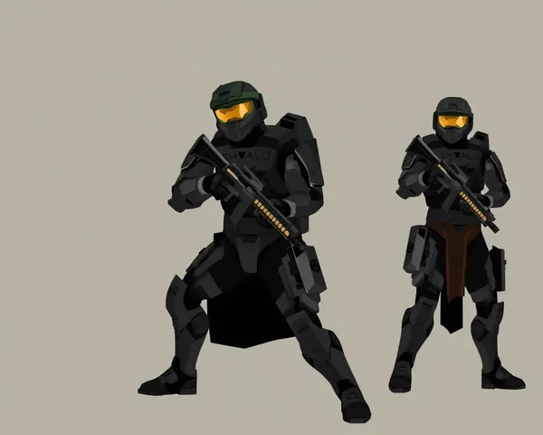 CQB Halo PNG Image Format Description