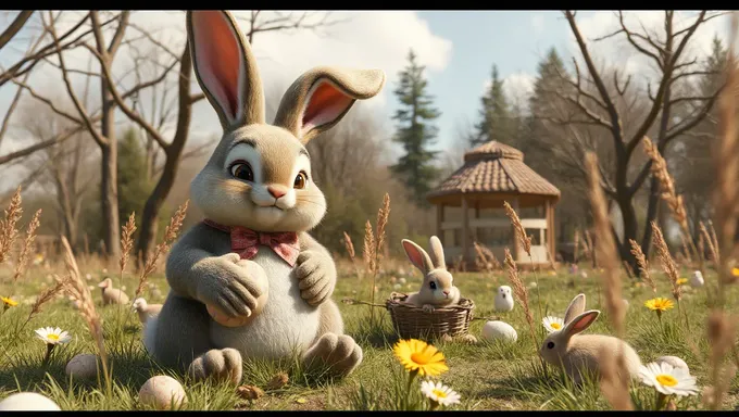 Cabela's Easter Bunny 2025: Endless Loop of Easter Bunny Mentions