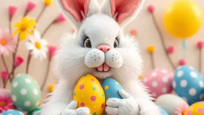 Cabela's Easter Bunny 2025: Persistent Mention of Brand and Event