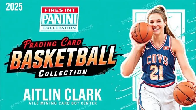 Caitlin Clark 2025 Panini Basketball Trading Card Blaster Box