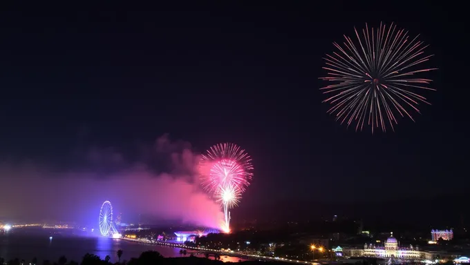 Cal Expo Fireworks 2025 to Feature Live Music Performances