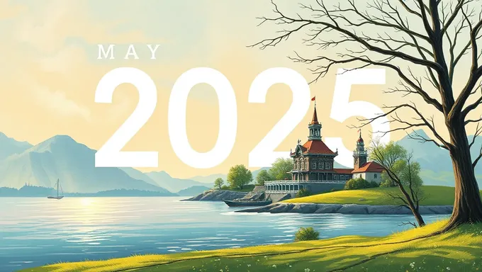 Calendar 2025 May Dates: Important Events for May 2025