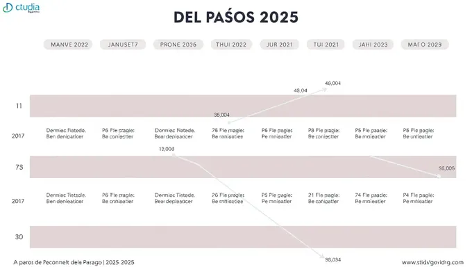 Calendar of Payments for the Year 2025 Found