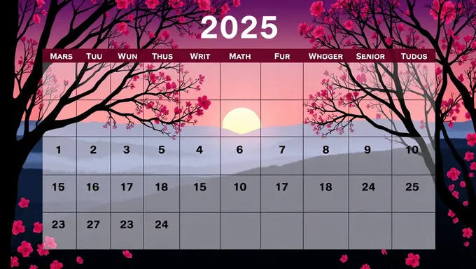 Calendario Mayo 2025: Identical Title