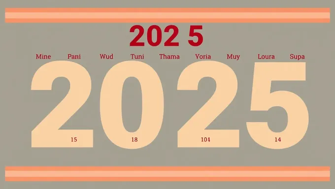 Calendario enero 2025 Identical Entry