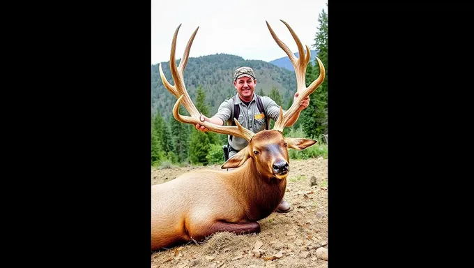 Califorina Landowners Invited to Elk Hunts 2025