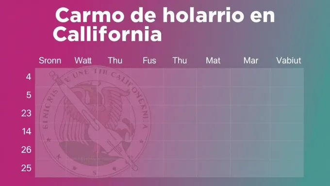 California's 2025 Time Change Schedule Announced Officially Now