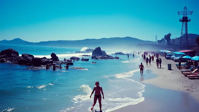 California's Spring Break 2025 Getaways