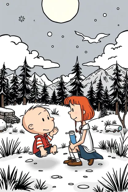 Calvin and Hobbes Girl Featured in The New York Times