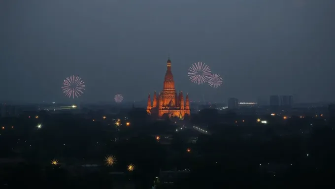 Cambodian New Year 2025 Date Confirmed