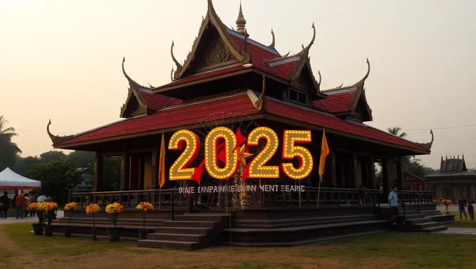 Cambodian New Year 2025 Expectations High