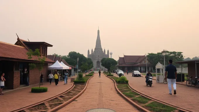 Cambodian New Year 2025 Food Traditions Revealed