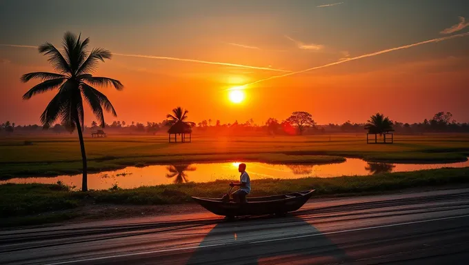 Cambodian New Year 2025 Preparation Underway